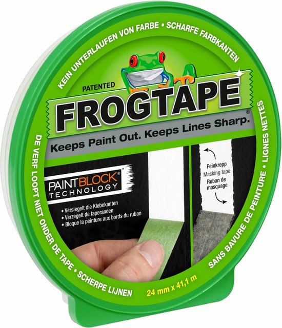 Frogtape Multi 24 mm x 41,1 m