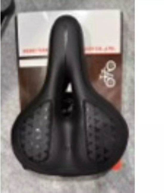 Fietszadel silica gel