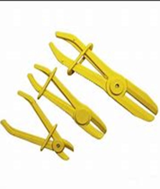 Slang afklemtangenset 3 dlg