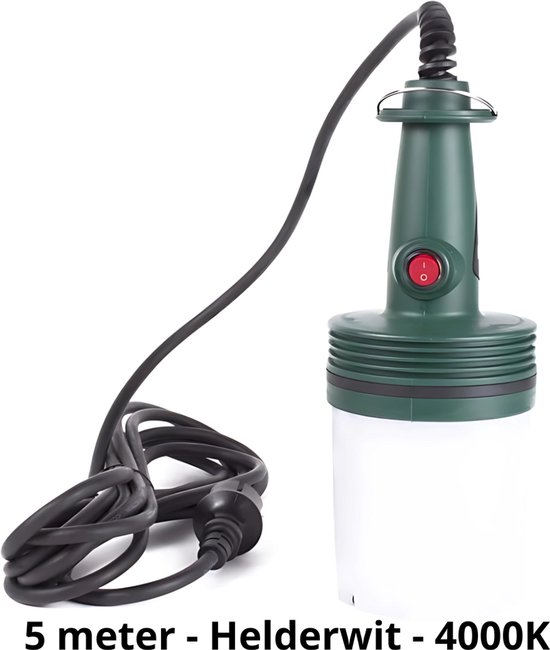 LED looplamp 72 SMD 5 mtr