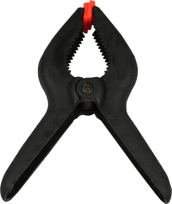 Zeilklem 85 mm 230 mm super