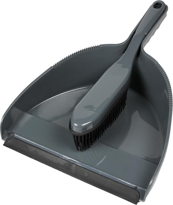 Stoffer rubber + blik