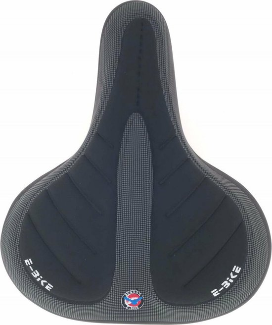 Fietszadel comfort e-bike
