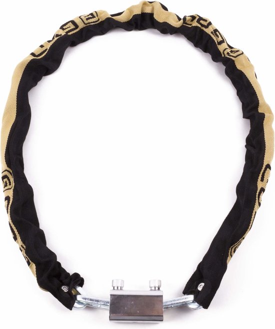 Kettingslot GAD-star 8 x 1200 mm messing