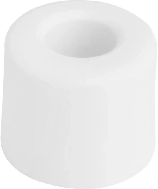 Deltafix Deurbuffer wit d 30 x h 25