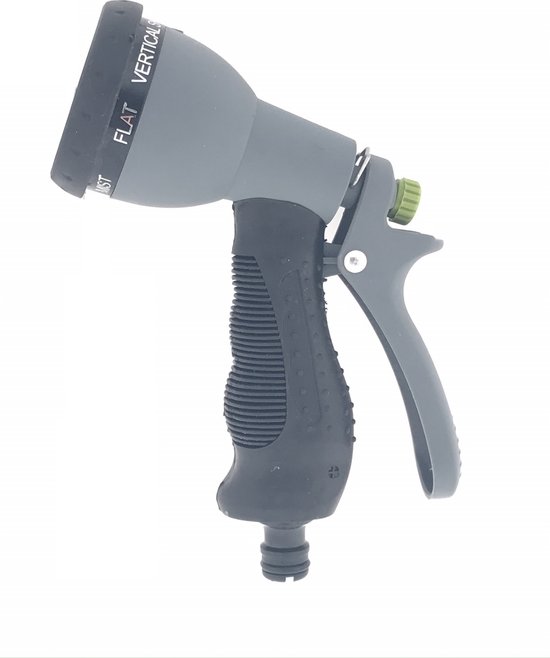 Pistoolsproeier 7 functies