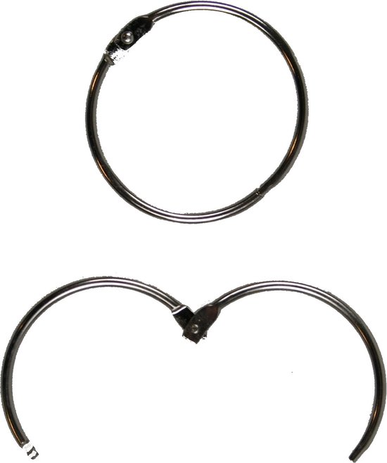 Marktring ø60 mm rond