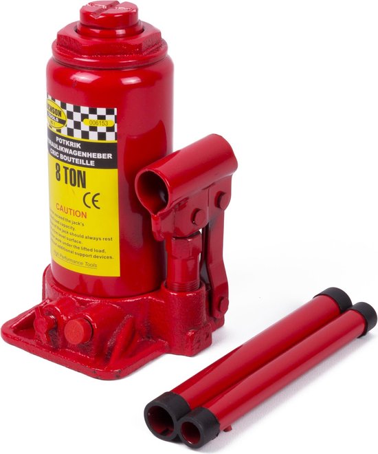 Potkrik 8 ton