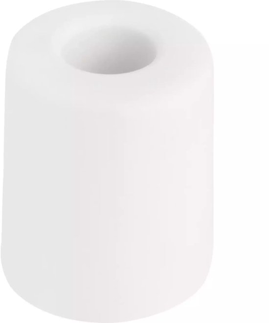 Deltafix Deurbuffer wit d 30 x h 35