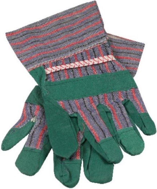 Werkhandschoen groen