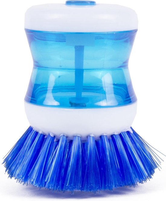 Afwasborstel met doseerpomp