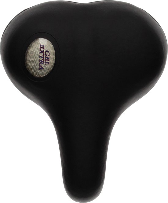 Fietszadel gel + geloog