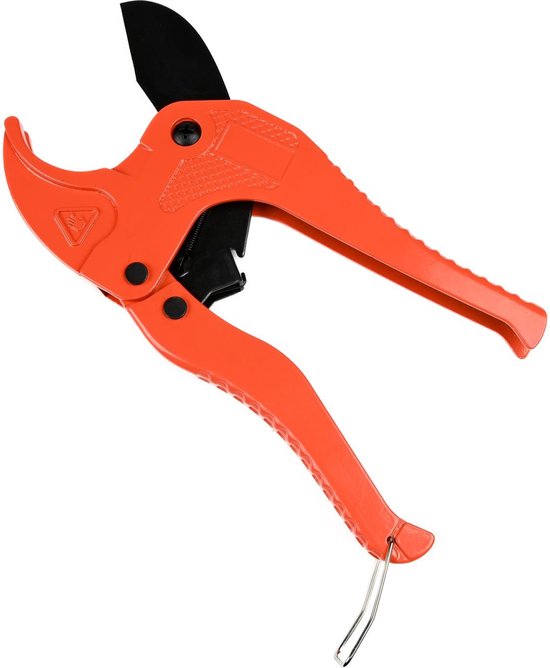 Pijpensnijder 0-42 mm actie