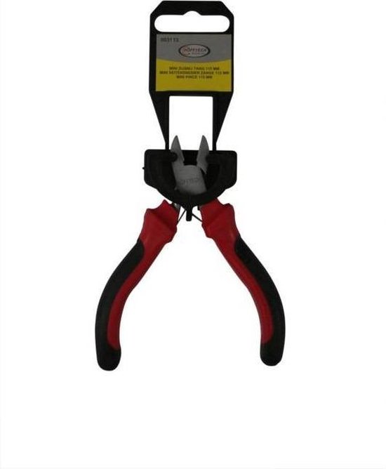 Zijsnijtang mini 115 mm