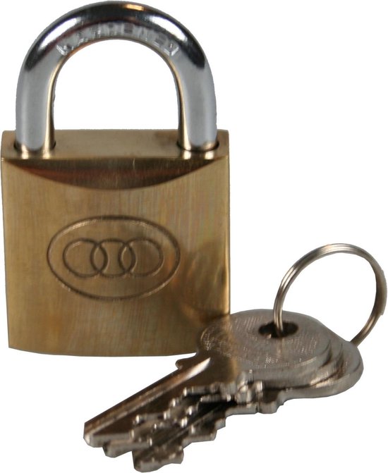 Tri-circle hangslot 32 mm