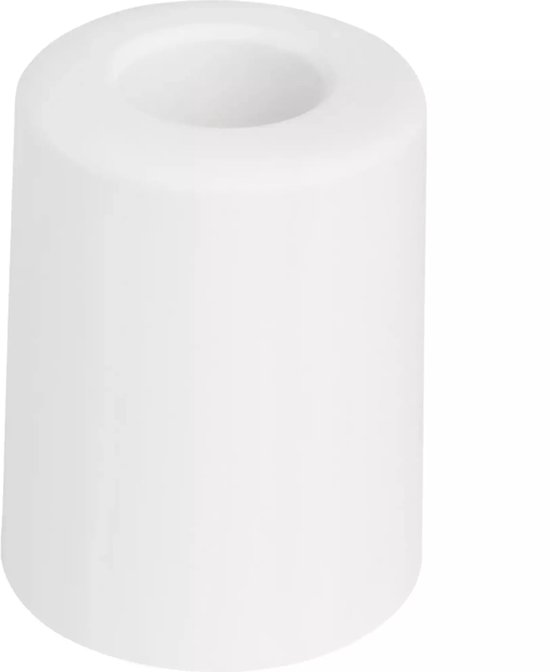 Deltafix Deurbuffer wit d 40 x h 50