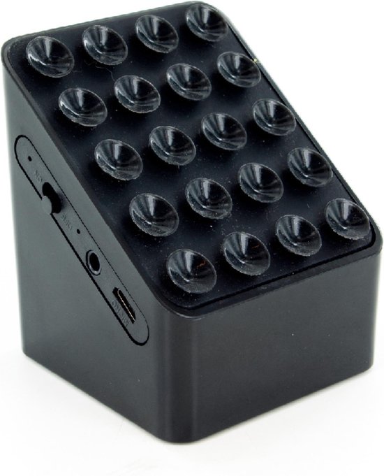 Bluetooth luidspreker + telefoonhouder