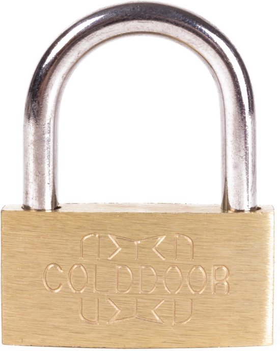 Hangslot 40 mm actie