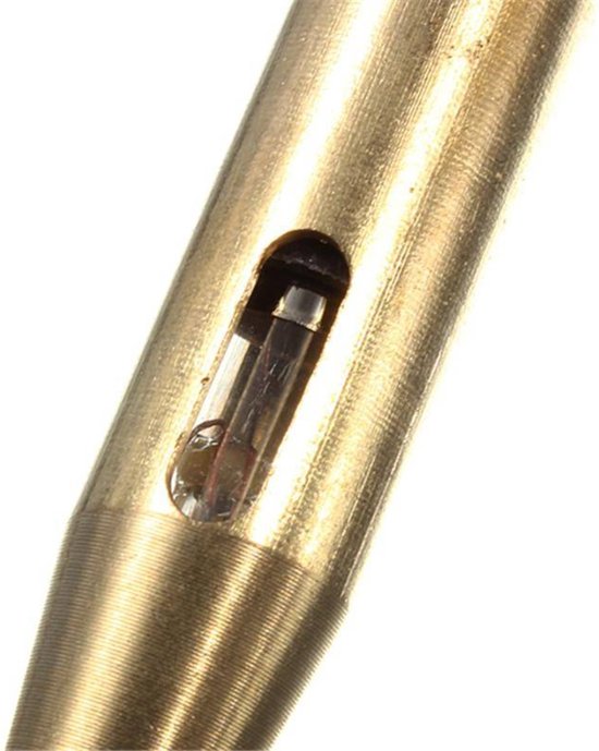 Spanningszoeker 12-24V prik