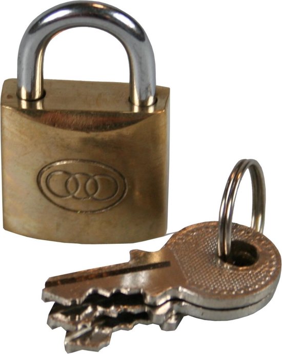 Tri-circle hangslot 20 mm