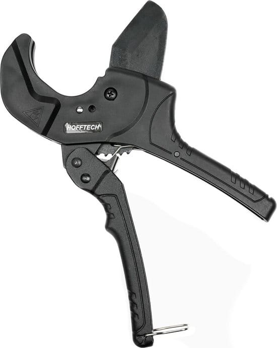 Pijpensnijder PVC 0-42/63 mm