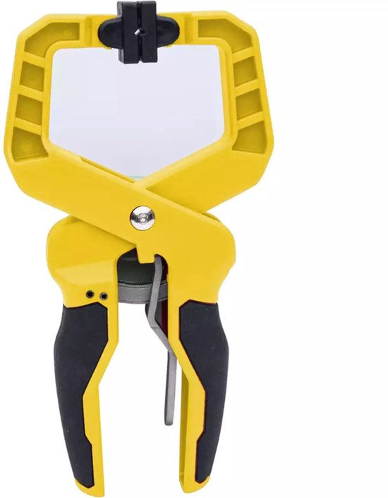 Zeilklem met ratel 85 mm 230 mm