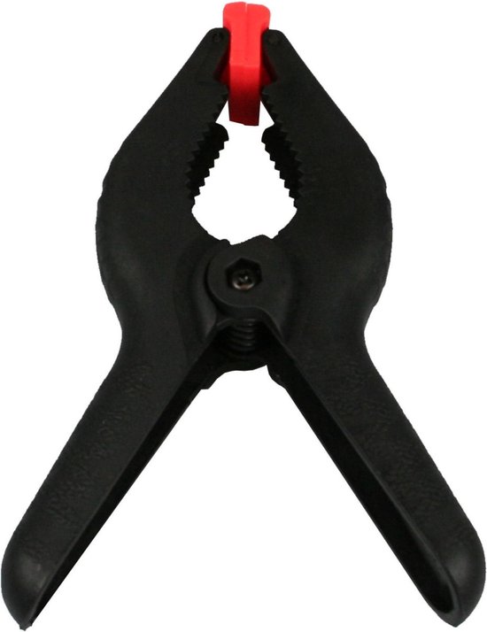 Zeilklem 60 mm 165 mm super