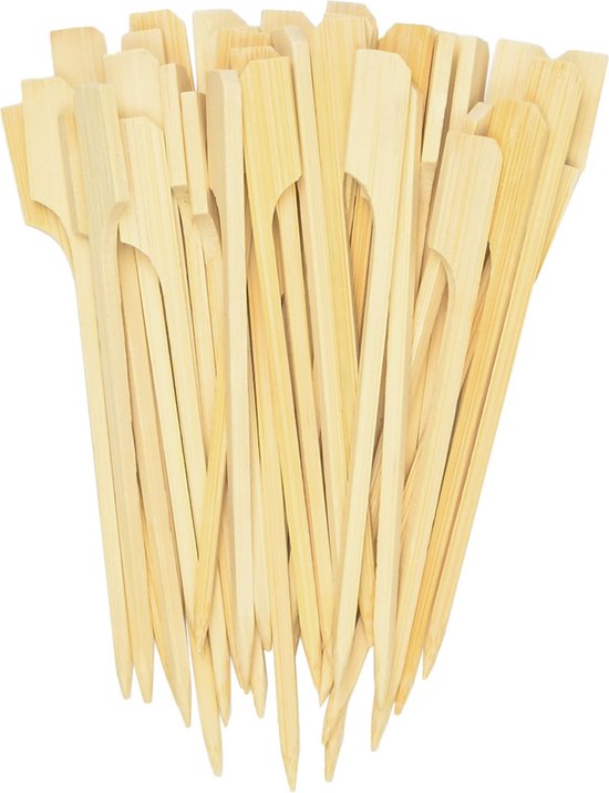 Sate prikkers 50 dlg 9 cm deluxe tapas