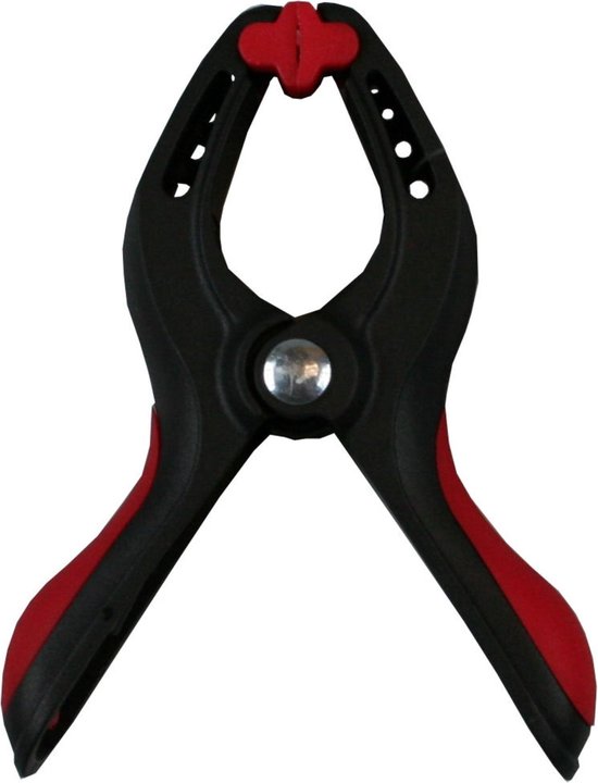 Zeilklem 40 mm 110 mm super profi rubber heft