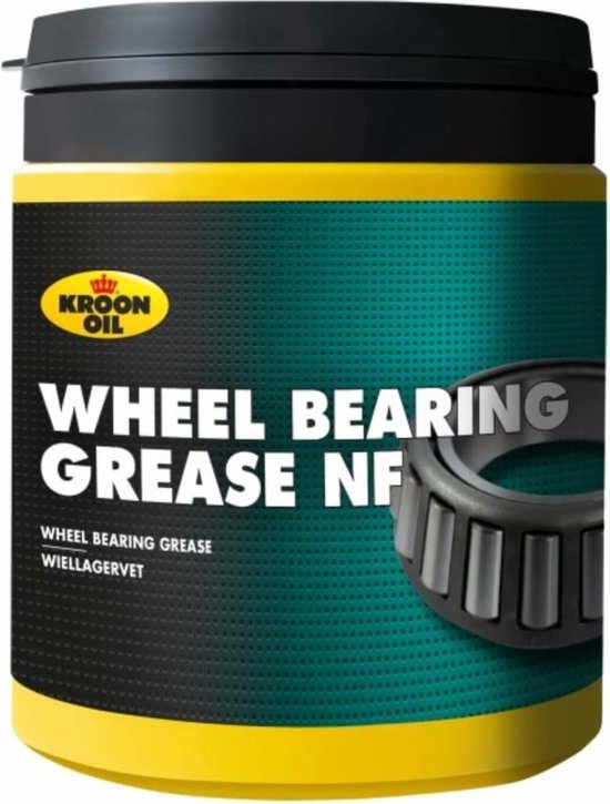 Kroon wiel lager vet 600 g