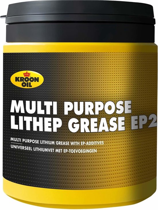 Kroon lithep grease ep 2 600 g
