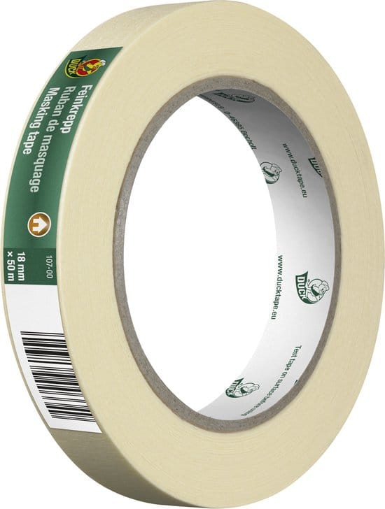 Schilderstape Basic 18 mm x 50 m