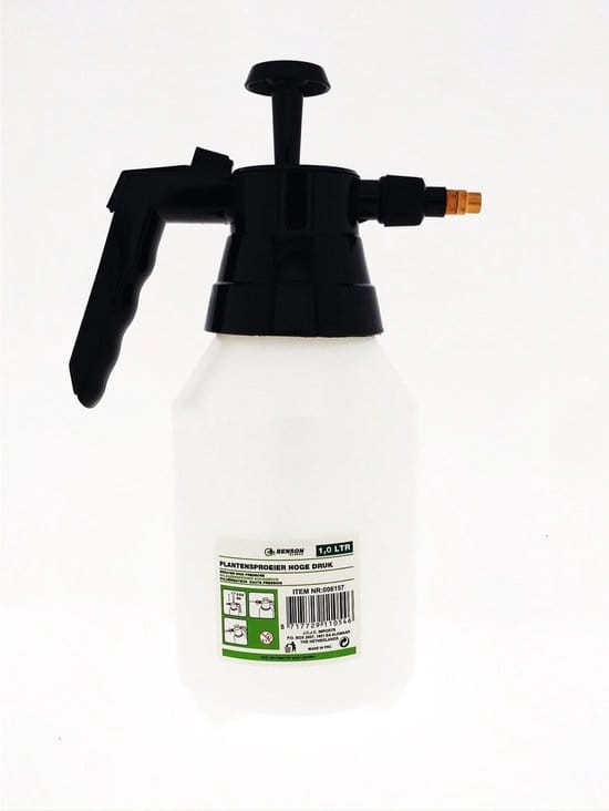 Plantensproeier 1 ltr hoge druk