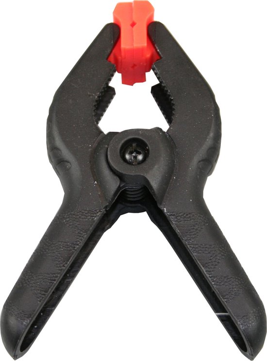 Zeilklem 45 mm 120 mm super