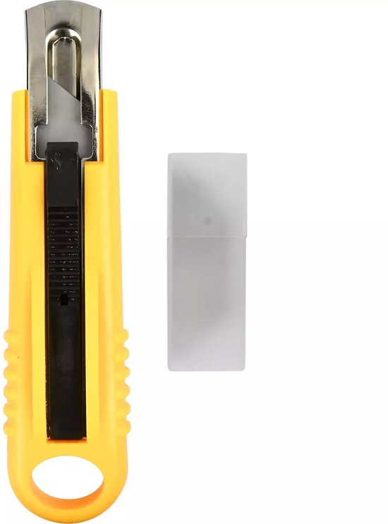 Veiligheidsmes + 3 reservemessen