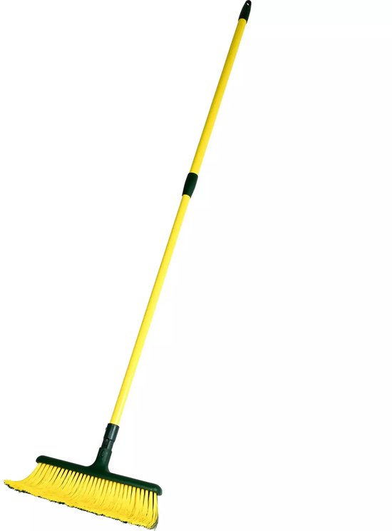 Klauwbezem telescopisch