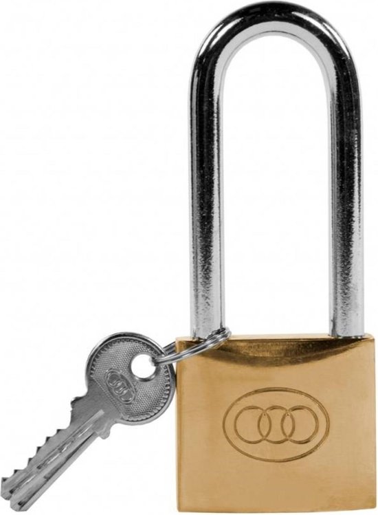 Tri-circle hangslot hoog 32 mm