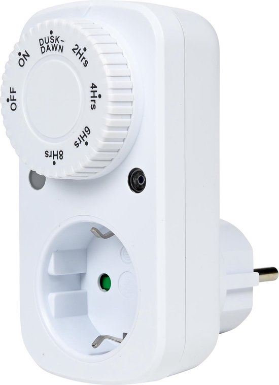 Tijdschakelaar sensor