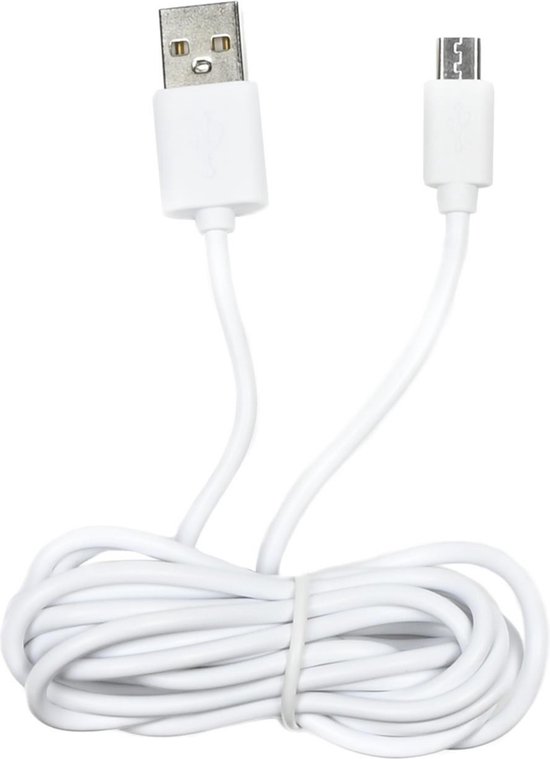 USB micro USB kabel 1 mtr