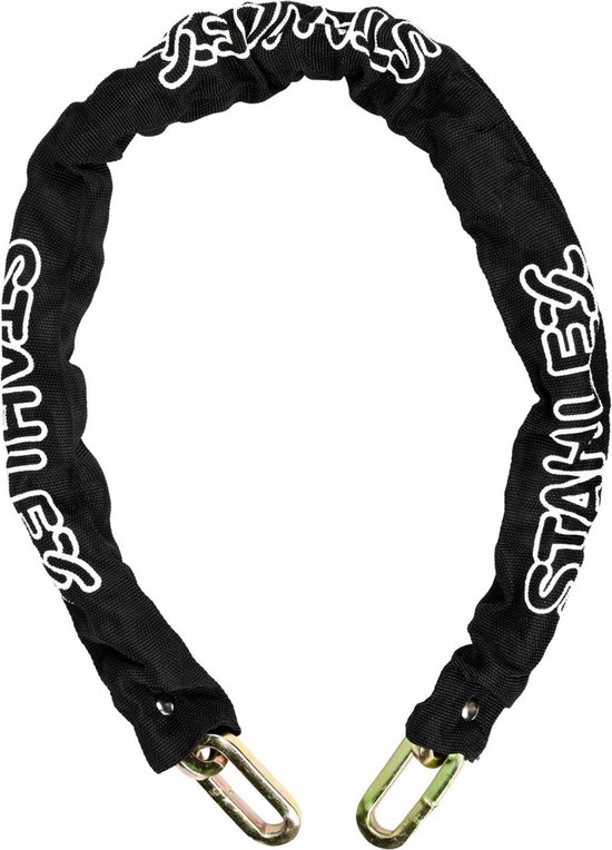 Ketting vierkant gehard 8 x 900 mm los