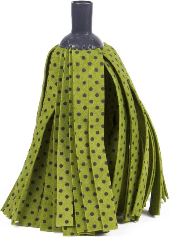 Mop anti-bacterieel display