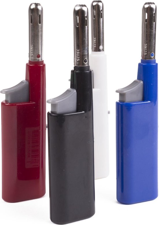 Aansteker BBQ 12,4 cm Seattle mix display