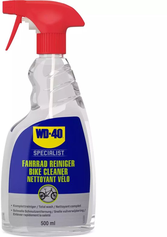 WD40 Fietsreiniger 500 ml