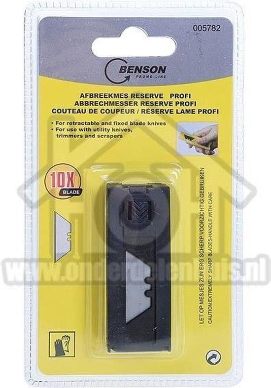 Reservemessen 10 dlg