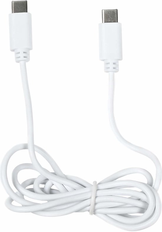 USB type-C naar type-C kabel 1.2 mtr