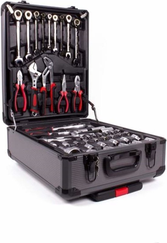 Dekzeil 4 x 6 mtr blauw