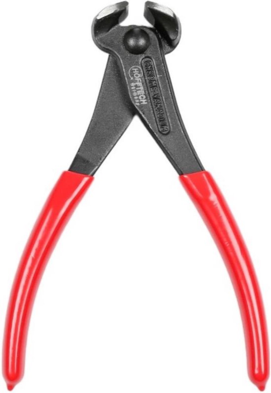 Kopknijptang 180 mm 7" Cr-V