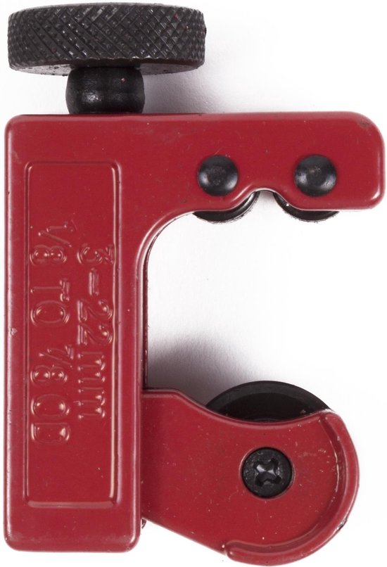 Pijpensnijder mini 3-22 mm