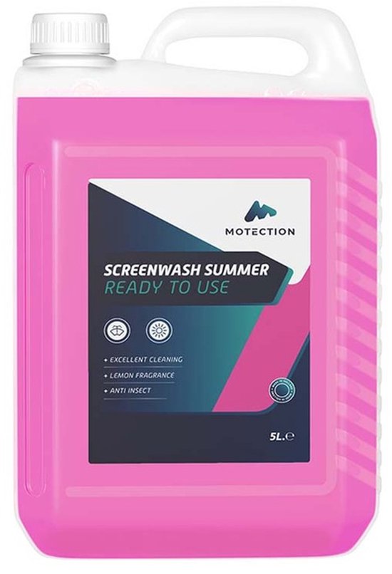 Motection Ruitschoon 5 ltr