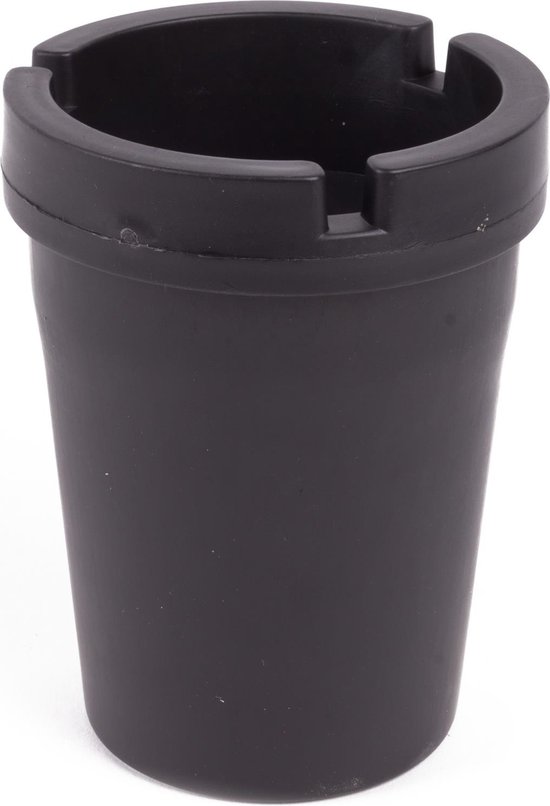 Asbak zelfdovend mix display